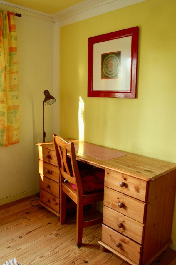 Bed & Breakfast Bjoerkhyddan Rumma Exteriér fotografie